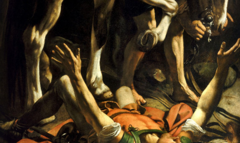 San Paolo, dalla cecit&agrave; alla luce