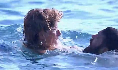 Terrore all'Isola dei Famosi: Loredana Cannata rischia di annegare