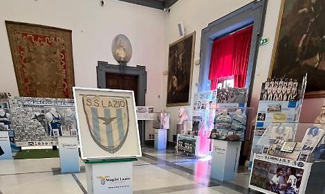 "E Penso a Te": la Lazio arriva a Fiuggi e a Vico nel Lazio