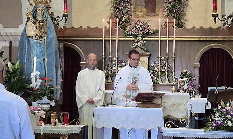 Una giornata di preghiera per i giovani della parrocchia di Santa Margherita