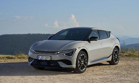 Kia EV6, il restyling &egrave; servito