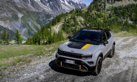 Jeep Avenger, grinta ibrida