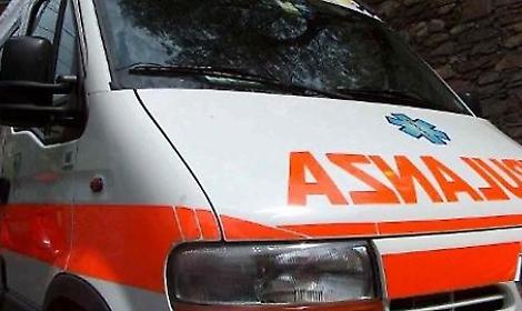 Incidente sulla Provinciale. Ciclista investito