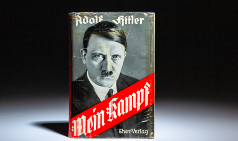 All'origine della follia. La genesi del nazismo nell'autobiografia di Adolf Hitler