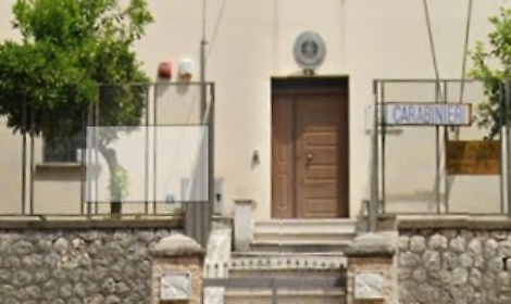 carabinieri ausonia