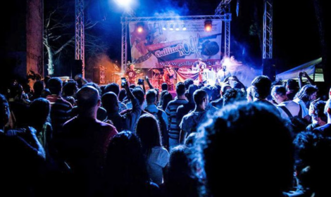 GallinaRock, non solo musica