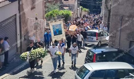Oggi l'addio a Gabriele Antonucci. Una folla in lacrime