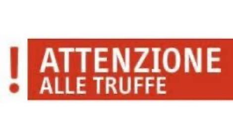 Il comune: &laquo;Massima attenzione alle truffe sugli anziani&raquo;
