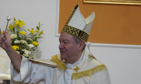 Le nomine del vescovo Marcian&ograve; per caritas, migrantes e parrocchia di Morolo