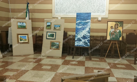 &ldquo;Creativit&agrave;, mente e cuore&rdquo;. La mostra dell&rsquo;artista Albatici 