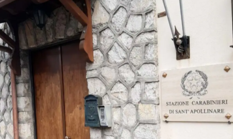 carabinieri sant'apollinare