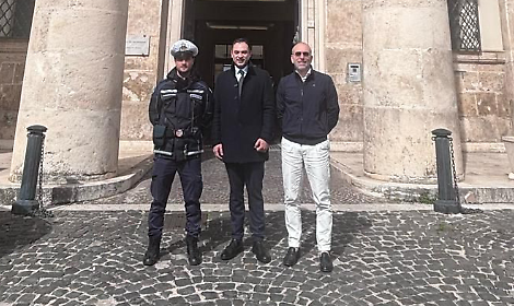 Superstrada Cassino-Formia, presto l&rsquo;installazione di un autovelox