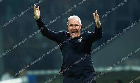 Il Frosinone capolista punta al pokerissimo