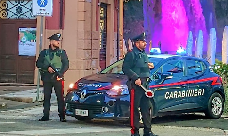 carabinieri isola del liri 