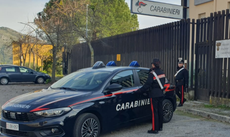 carabinieri piedimonte san germano