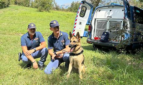 Luna ritrova il cranio e il tronco