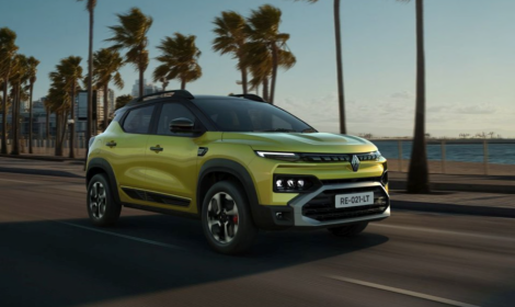 Kiger, evoluzione continua