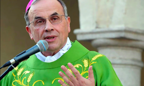 Domenico Pompili, una fede illuminata: &laquo;Ascoltare Dio pi&ugrave; che parlarne&raquo;