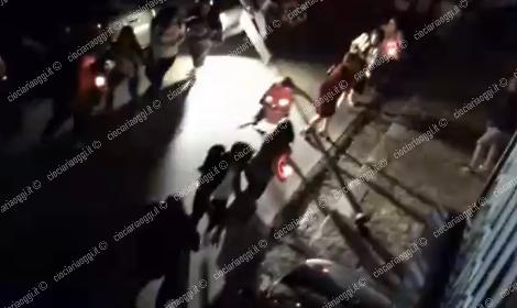 Palo sulla processione, monitoraggio in tutto il centro