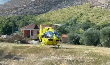 Si ferisce al volto con una smerigliatrice. Paura per un uomo