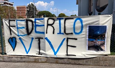 Federico Salvagni ucciso dall&rsquo;auto pirata. La lettera del suo amico