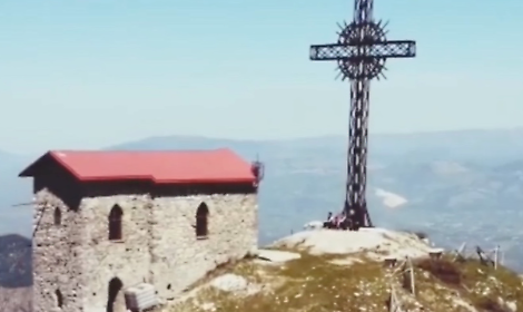 Malore fatale a Monte Cacume: muore un sessantanovenne di Ferentino