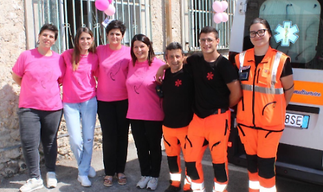 Prevenzione e cura della persona con l'evento "Un mondo di Rosa e fiori"