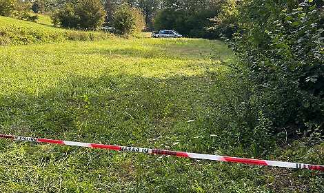 Resti umani rinvenuti un mese fa. Attesa per il Dna