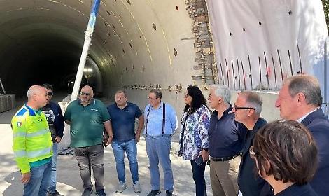 Galleria di Capo di China: chiusura ancora prorogata