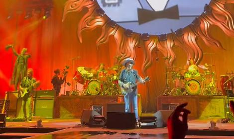 Zucchero Fornaciari. I settant&rsquo;anni di un bluesman