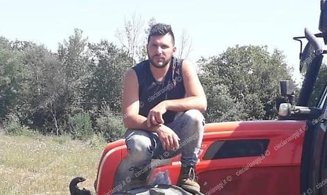 Schiacciato da un albero. Muore a ventinove anni