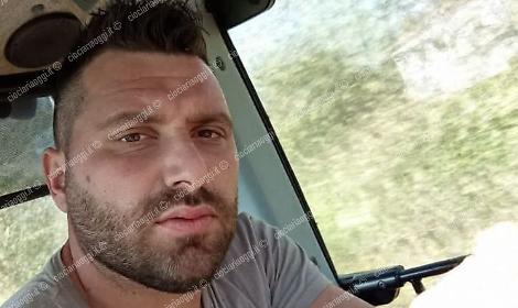 Muore a ventinove anni schiacciato da un albero. Grande cordoglio in paese per Davide Di Girolamo