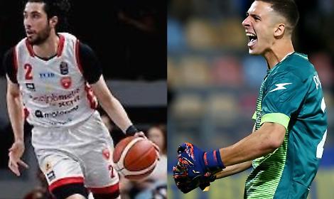 Alatrensi sugli scudi: Palmisani in nazionale U21 e Alviti MVP con Varese