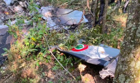 Tragedia al Circeo. Relitto dell&rsquo;aereo sotto la lente