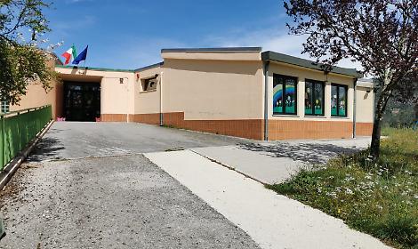 Vandali nella scuola dell&rsquo;infanzia Valle Ariana