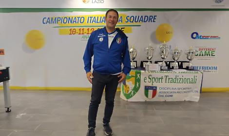 Campionato a Squadre di Calcio Balilla: 400 i partecipanti 