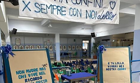 Lorenzo Nucheli avrebbe compiuto oggi 19 anni. Il ricordo del liceo Marconi