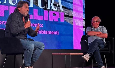 Atti intimidatori contro il giornalista, il sindaco Abballe: &laquo;A lui tutto il nostro sostegno&raquo;