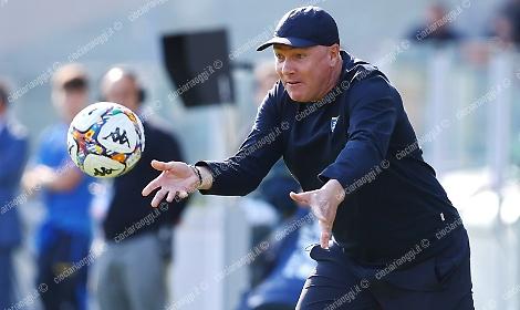 Il Frosinone punta diritto a un tris spettacolare