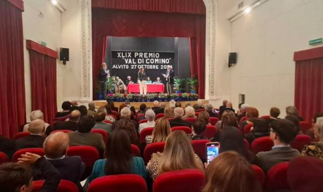 Premio Val di Comino da record