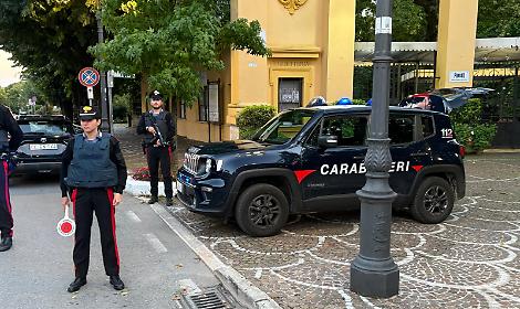 carabinieri fiuggi