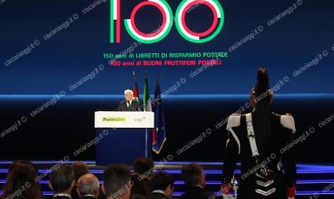 Poste Italiane. L&rsquo;Italia dei risparmi compie 150 anni 