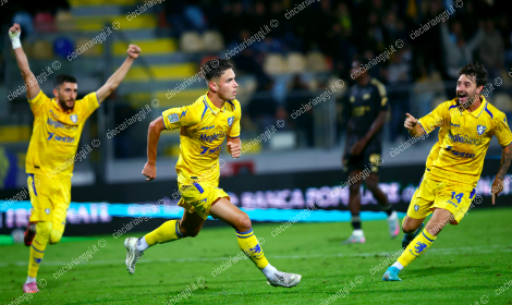 Frosinone, formazione che vince può essere confermata