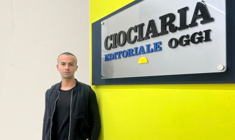 L'arte di Kevin Arduini: &laquo;Quando ballo sono fuoco&raquo;