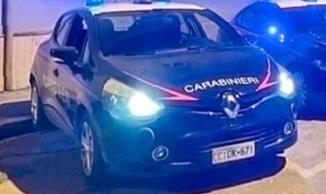 Marito violento in carcere