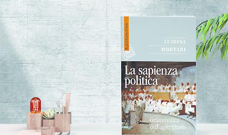 L&rsquo;uomo e il primato della politica