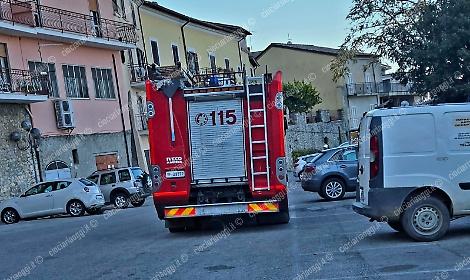 Giovane escursionista ferito in montagna. Soccorso Alpino sul posto