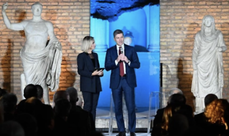 Presentato il nuovo calendario della Polizia di Stato