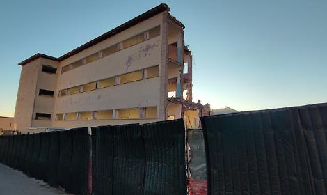 Chiusa la scuola dell&rsquo;infanzia &ldquo;Paolo e Adele Cittadini&rdquo; per la demolizione della &ldquo;Luigi Ceci&rdquo;