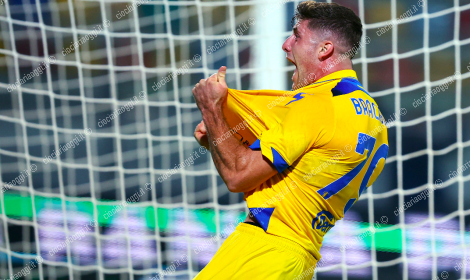 Il Frosinone si prepara alla Juve Stabia